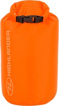 Highlander Lichtgewicht Drysack 4 Liter Oranje
