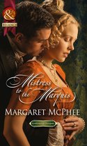 Mistress to the Marquis (Mills & Boon Historical) (Gentlemen of Disrepute)