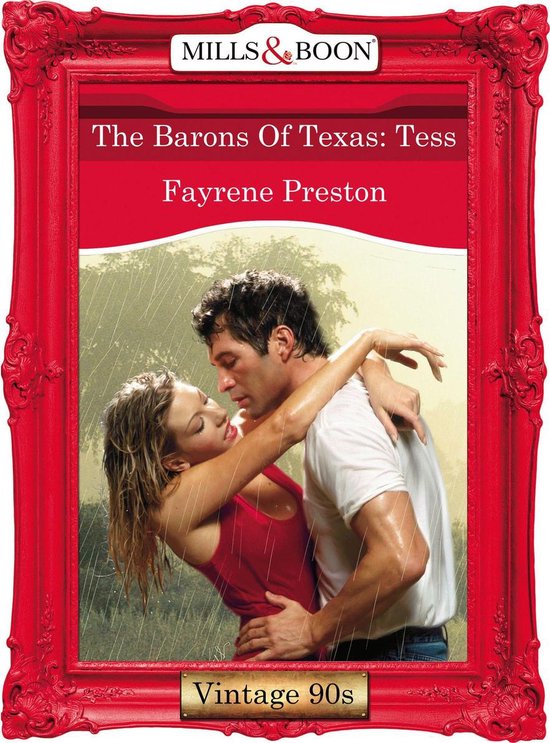 The Barons of Texas - cover