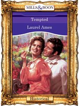 Omslag Tempted (Mills & Boon Vintage 90s Historical)