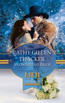 Snowbound Bride (Mills & Boon M&B) (Brides, Babies & Blizzards - Book 1)