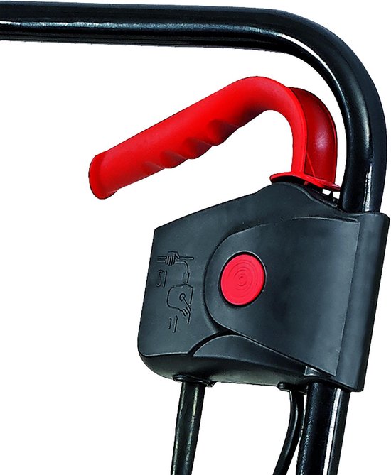Einhell Elektrische Grondfrees GC-RT 7530 - 750 W - Werkbreedte: 30 cm - Werkdiepte: 20 cm - Aantal messen: 4 stuks van Einhell — afbeelding 4