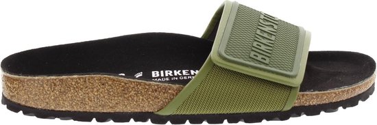 Birkenstock slipper Tema Groen - maat 42 | bol.com