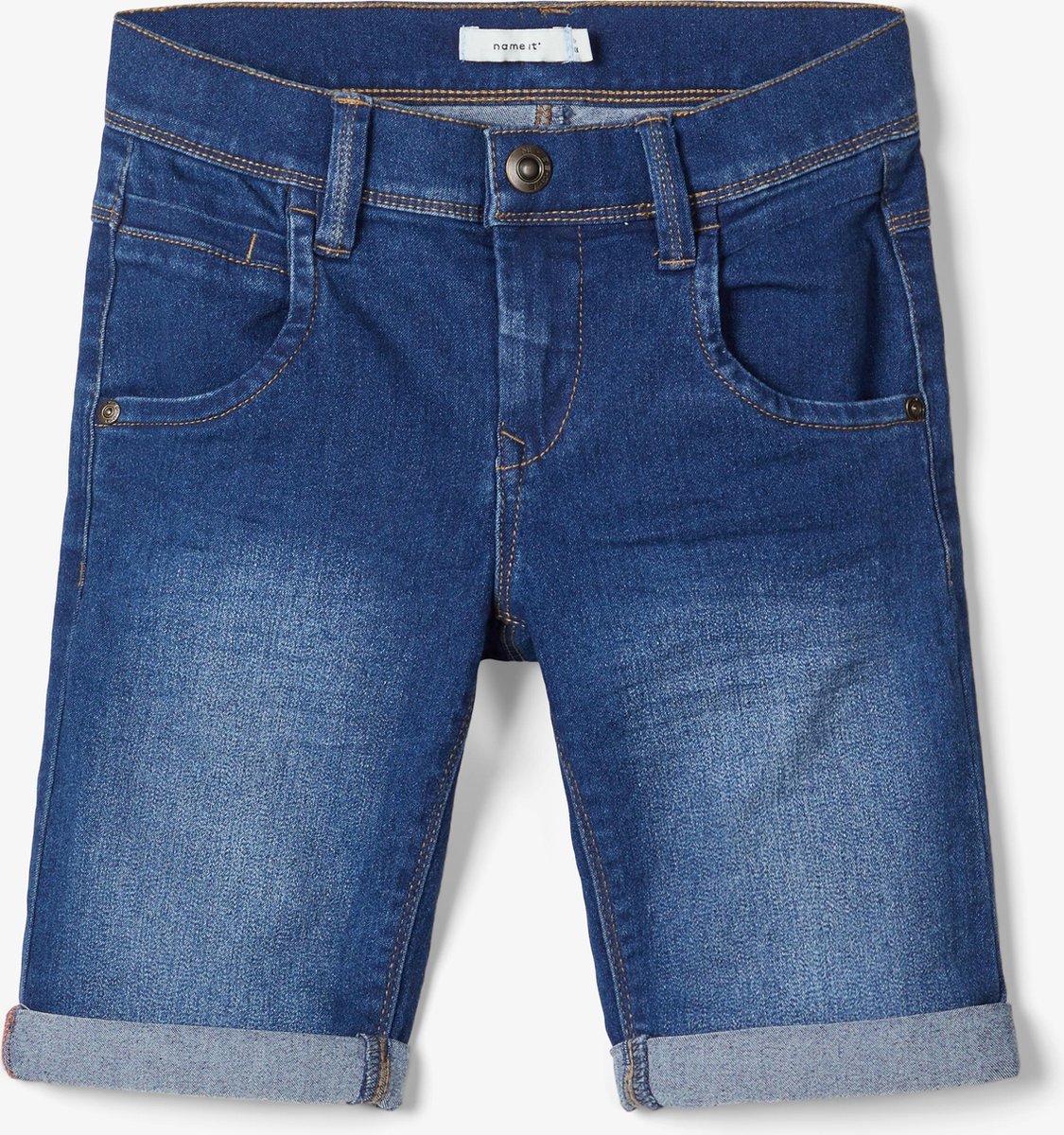 Name it Shorts slim fit lang