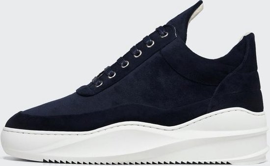 Filling Pieces Low Top Sky Cite Navy Blue - Heren Sneakers - Maat 43 |  bol.com