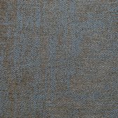 Agora Artisan Brisa 1405 grijs, blauw  stof per meter buitenstoffen, tuinkussens, palletkussens