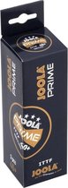 JOOLA 3*** STAR Ball PRIME - Competitie bal 3 ballen