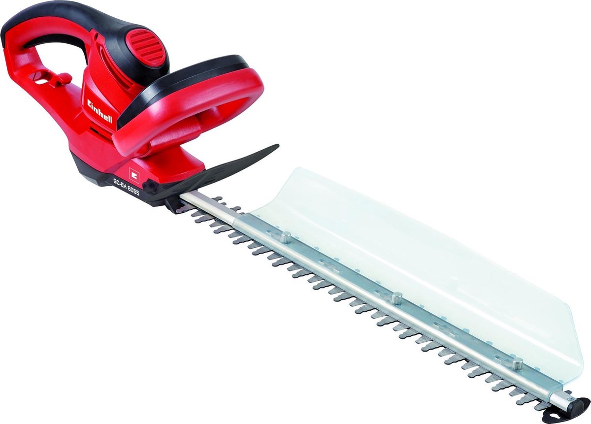 Einhell GC EH 6055 Elektrische Haagschaar 600 W Zwaardlengte 56 Cm powerplus-powxg2042-telescopische-haagschaar-750-w-56-cm