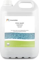 POOL SMART CLEAR FLOC 10-25% - vloeibaar vlokmiddel - 5 L