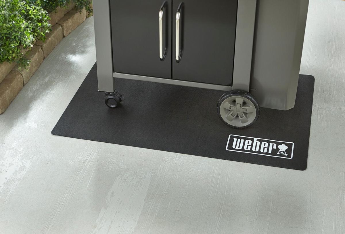 Weber Barbecue Floor Mat