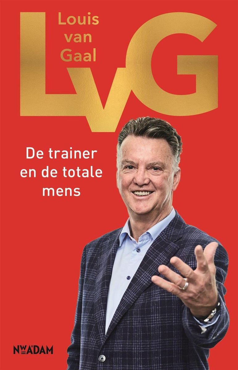 bol.com | LvG (ebook), Louis van Gaal | 9789046826690 | Boeken