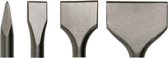 Reca Beitelset SDS-Max 4-delig