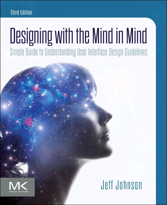 Designing with the Mind in Mind - cover