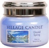 Village Candle Duo Lont Glacial Spring Small 55 Branduren