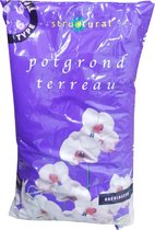 STRUCTURAL Potgrond Orchidee 5 Liter -