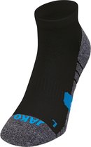 Jako - Training socks short - Zwart - Algemeen - maat  35/38