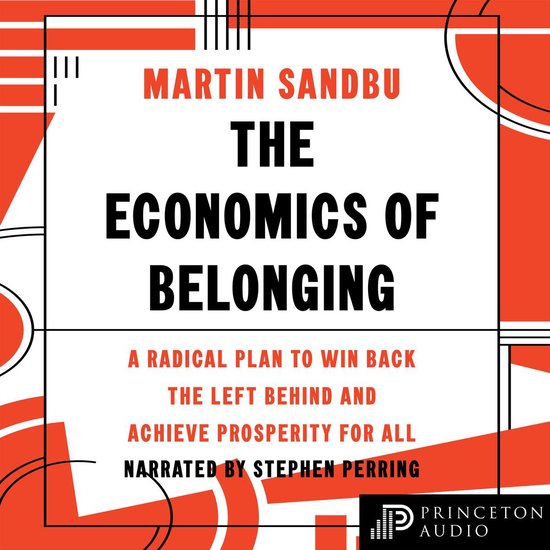 The Economics of Belonging - cover