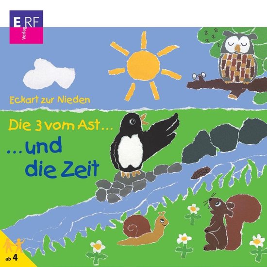 04: Die 3 vom Ast und die Zeit - cover