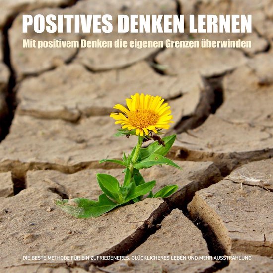 Positives Denken lernen - cover