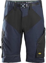 Snickers Workwear FW Pirate Trousers+ HP Donker Blauw 50 6905 (jeansmaat 35/32)