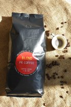 PR Coffee - Blond Roast koffiebonen 1 kg - Intensiteit 2/5