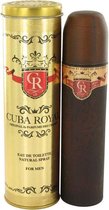 Cuba Paris Classic Royal 100ml Spray - Eau de parfum - Heren