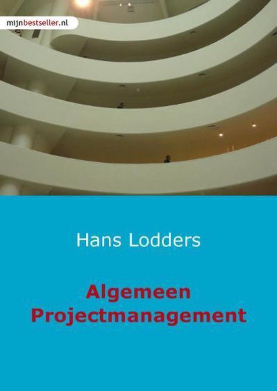 Algemeen Projectmanagement overview - cover