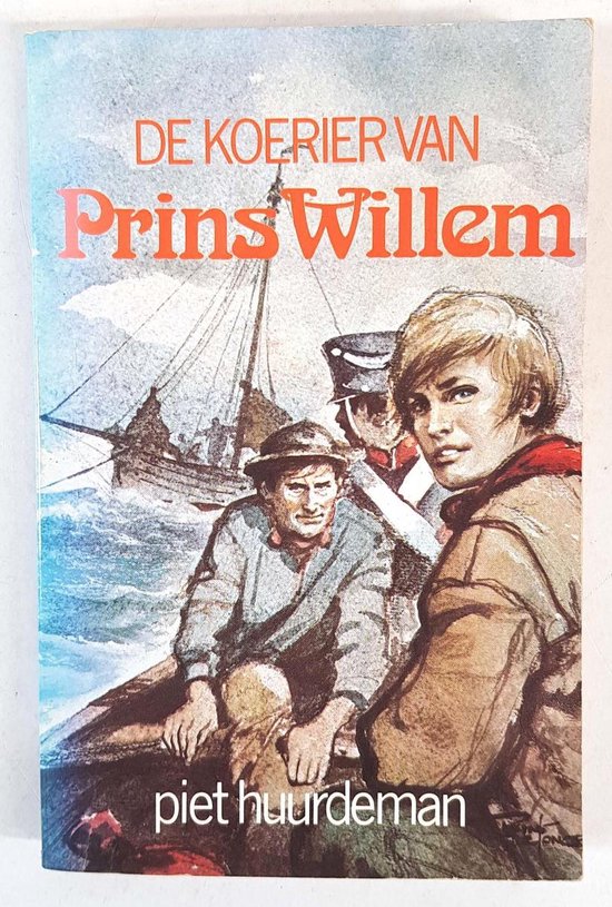 Koerier van prins willem