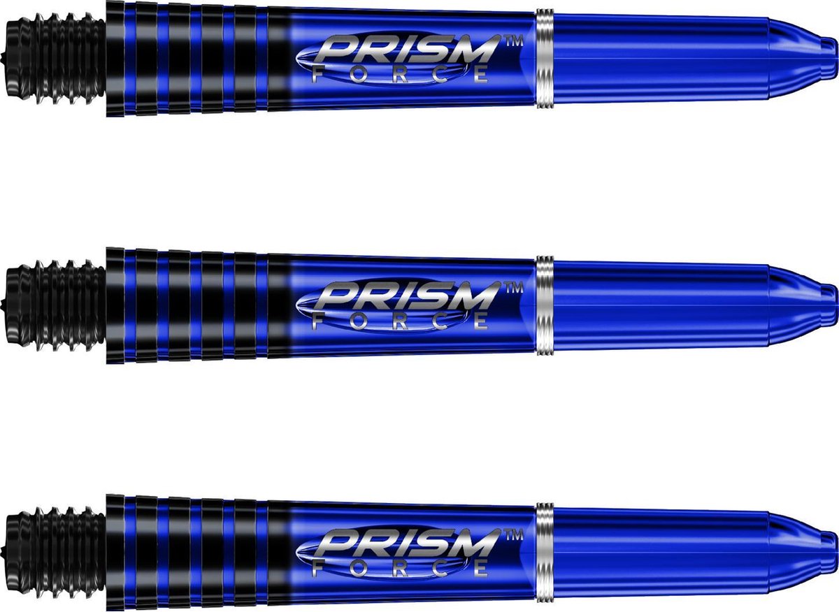 Winmau Prism Force Blue - Dart Shafts Short