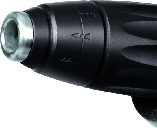Einhell Drywall Screwdriver TH-DY 500 E (230V, 500W, 0-2.200 1/min, Auto- Start-Stop Gear, Aluminum Gear Head, Magnetic Bit Holder, Belt Clip