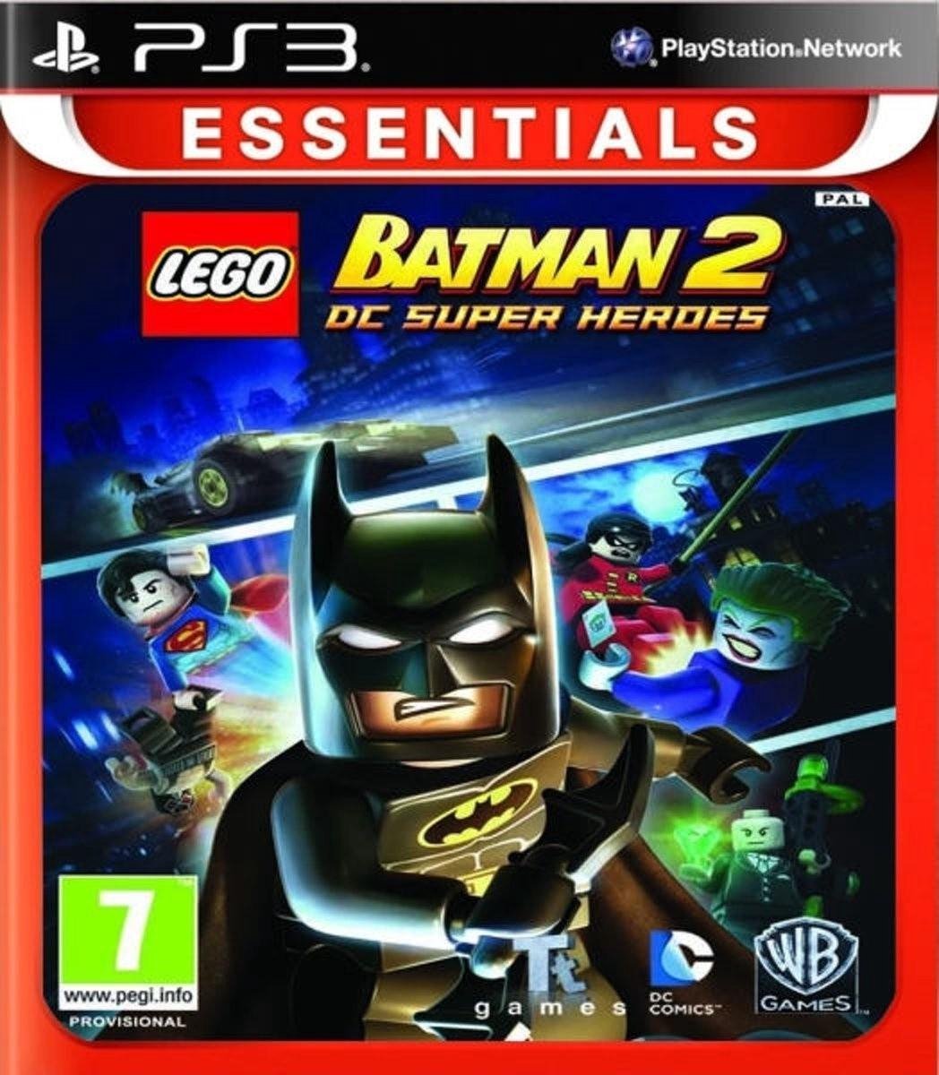 LEGO Batman 2 - DC Super Heroes