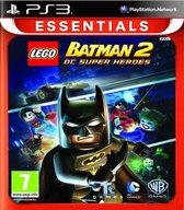 Lego Batman 2: DC Super Heroes (Essentials) PS3