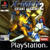 X-Men - Fighting Collectors (Mutant Academy 2)