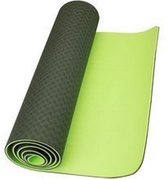 V 3Tec Yogamat Comfort - Groen Grijs