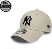 New Era CASQUETTE 9FORTY NEW YORK YANKEES ESSENTIAL STONE