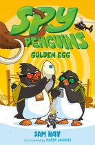 Spy Penguins 3 - Spy Penguins: Golden Egg