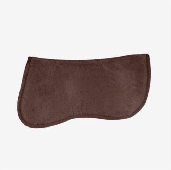 Foto: Horze memory foam contour pad bruin