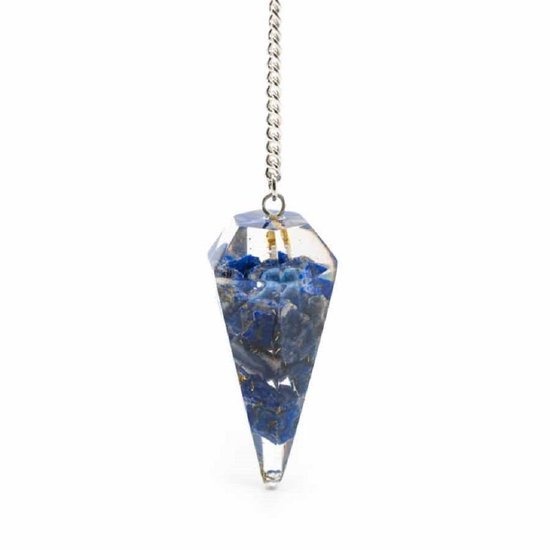 Pendel Orgone – Lapis Lazuli