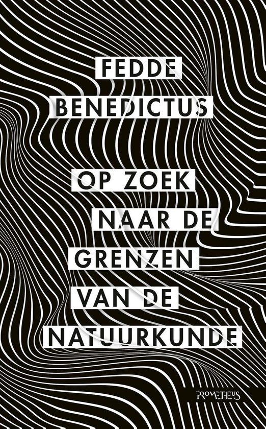 Op zoek naar de grenzen van de natuurkunde - cover