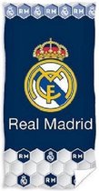 Real Madrid Badlaken / Strandlaken 70 x 140 cm 100 % katoen.