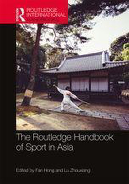 Routledge International Handbooks - The Routledge Handbook o ... - cover