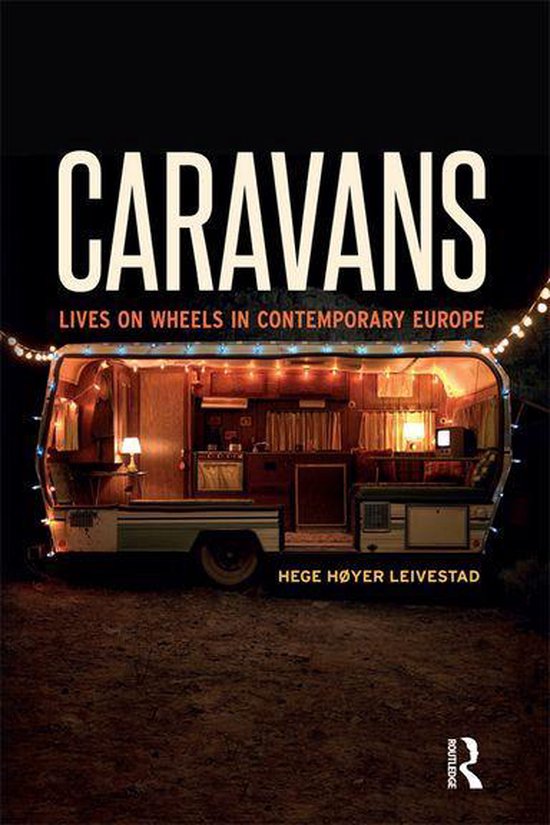 Caravans - cover