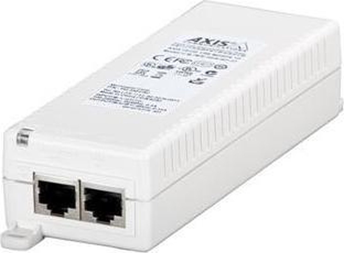 Axis 5026-222 PoE adapter & injector Fast Ethernet, Gigabit Ethernet