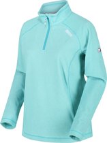 Regatta Fleecetrui Montes Dames Turquoise Maat 36