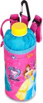 Disney Princess Bottle Bag 0,5 litre rose / bleu