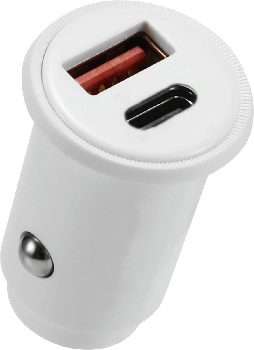 Chargeur Allume-Cigare 2 Ports USB et USB-C 36W - UGREEN : Rechargez  rapidement vos appareils en voiture !