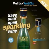 Pulltex AntiOx Arrêt champagne pétillant Anti-bœuf