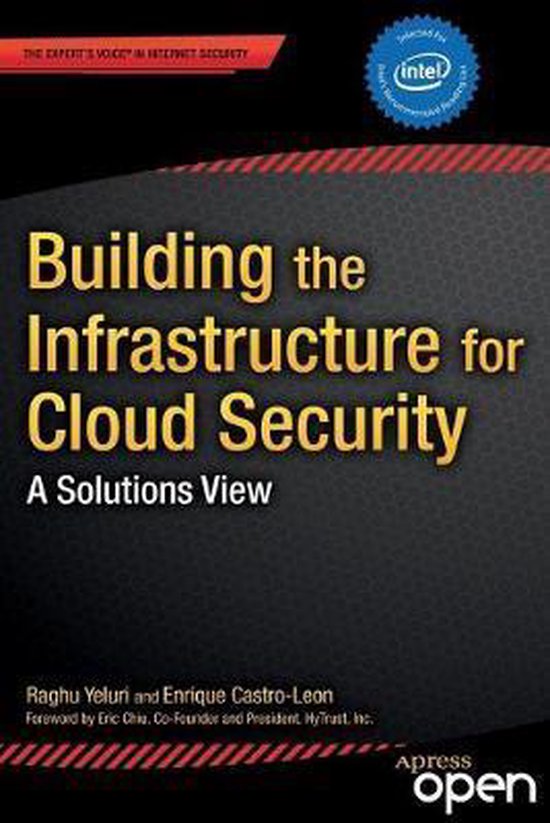 Building the Infrastructure for Cloud Security - cover
