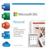 Microsoft 365 personal - Engels - 1 jaar abonnement (doosje)
