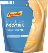 PowerBar Deluxe Protein Shake - Banana 500 g - Eiwitshake / Proteine shake - 20 porties